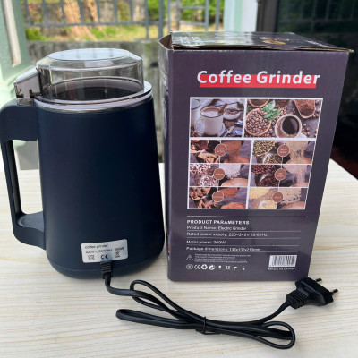 Májy Xay Ngữ Cốc Mini 300W – Nghiền Được Gạjo,Đậu,Tiêu,Gia Vị, Ngjũ Cốc Nhanh Mịn, đèn ốp trần