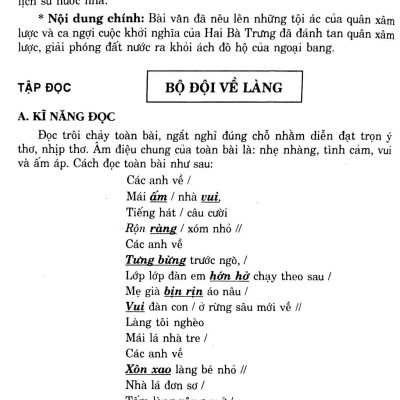 Học Tốt Tiếng Việt Lớp 3 (Tập 2)