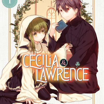 Cecilia & Lawrence - Tập 1 (Tái Bản 2024)
