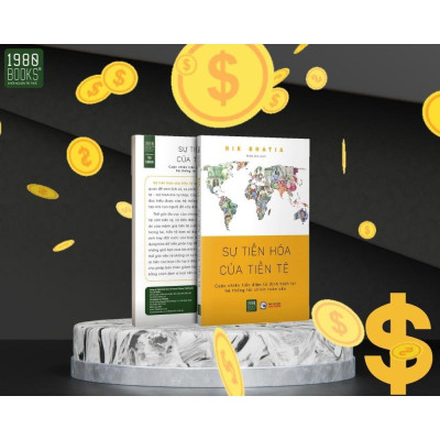 Sách - Sự Tiến Hóa Của Tiền Tệ - 1980Books
