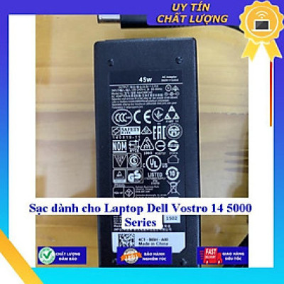 Sạc dùng cho Laptop Dell Vostro 14 5000 Series - Hàng Nhập Khẩu New Seal