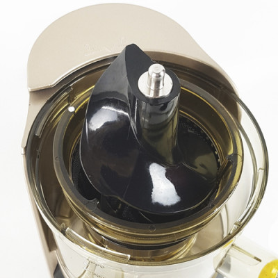 Máy Ép Chậm Matika Công Nghệ Ép Thông Minh Giữ Nguyên Vẹn Vitamin-Hàng Nhập Khẩu (Màu Ngẫu Nhiên)