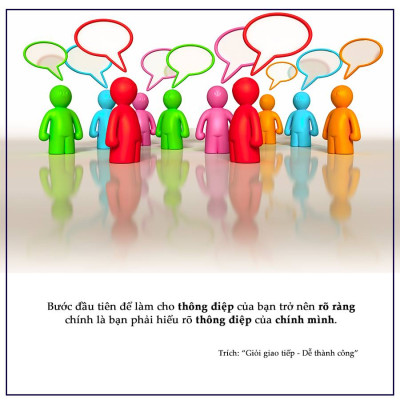Giỏi giao tiếp - Dễ thành công - VẪY VÙNG NƠI CÔNG SỞ VỚI "GIỎI GIAO TIẾP DỄ THÀNH CÔNG" - Tác giả: Alison Lester, Shirley Taylor