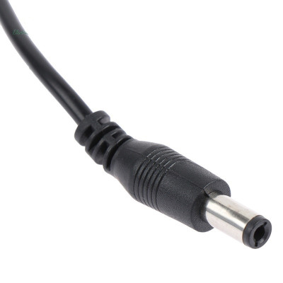 Cáp Sạc Loa Phóng Thanh Và Các Thiết Bị Điện Tử Usb Ra Jack Đầu Tròn Lớn 5.5Mm Dài 1M