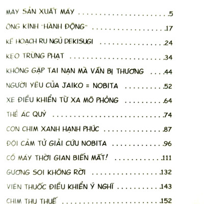 Doraemon - Chú Mèo Máy Đến Từ Tương Lai - Tập 22 (Tái Bản 2023)