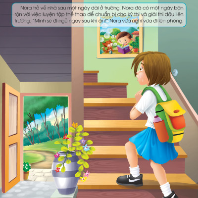 Việc Tốt Mỗi Ngày - Rộng Lượng