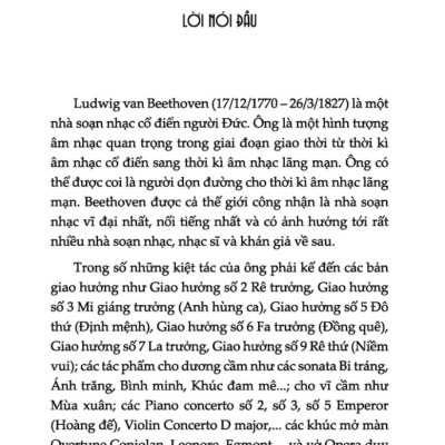 Kể Chuyện Cuộc Đời Các Thiên Tài: Beethoven - Nhà Soạn Nhạc Cổ Điển Vĩ Đại Thế Giới (TV)