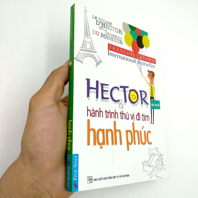 Hector Và Hành Trình Thú Vị Đi Tìm Hạnh Phúc