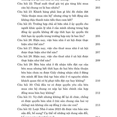 Lưu ý trong giao dịch nhà ở, cách phòng ngừa và xử lý rủi ro