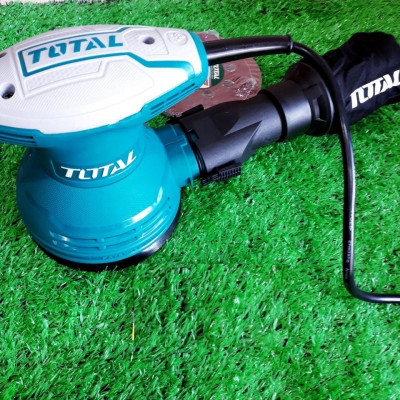 MÁY CHÀ NHÁM TRÒN 125MM 320W TOTAL TF2031256 - HÀNG CHÍNH HÃNG