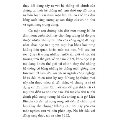 Pre-Order - Sự Tiến Hóa Của Tiền Tệ