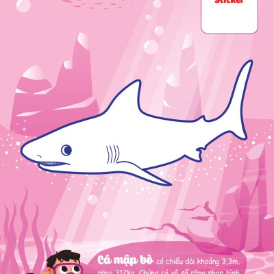Con Tô Màu - Thám Hiểm Amazon