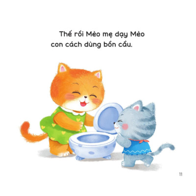 Bé Lớn Lên Cùng Những Câu Chuyện Nhỏ