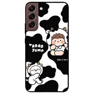Ốp lưng dành cho Samsung S22 - S22 Plus - S22 Ultra - Búp Bê Bò Sữa