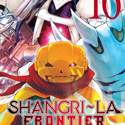 Sách - Shangri-La Frontier - Thợ Săn Game Rác Khiêu Chiến Game Thần Thánh - Tập 16