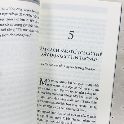 Lãnh đạo 101 - Leadership 101_ Sách hay mỗi ngày 