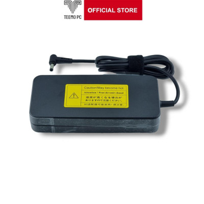 Sạc Tương Thích Cho Laptop ASUS ROG STRIX Curved XG49VQ 180w- Hàng Nhập Khẩu New Seal TEEMO PC X12