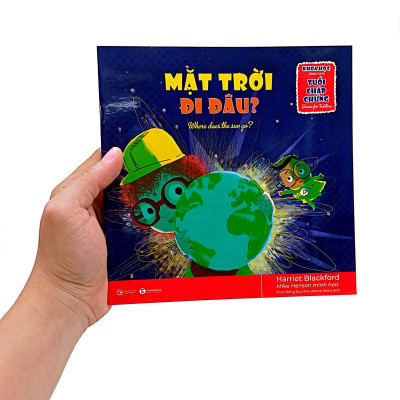 Khoa Học Dành Cho Tuổi Chập Chững - Mặt Trời Đi Đâu
