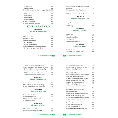 Combo 2 Sách Excel - Power Point ĐÀO TẠO TIN HỌC Chuyên Ứng Dụng Văn Phòng Tặng Kèm Video Khóa Học