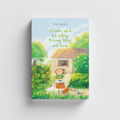Vườn Nhà Có Nắng Trong Lòng Nở Hoa