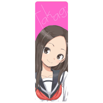 Nhất Quỷ Nhì Ma, Thứ Ba Takagi - Fanbook Chính Thức: Kế Hoạch Tác Chiến Của Takagi! [Tặng Kèm Set 2 Bookmark]