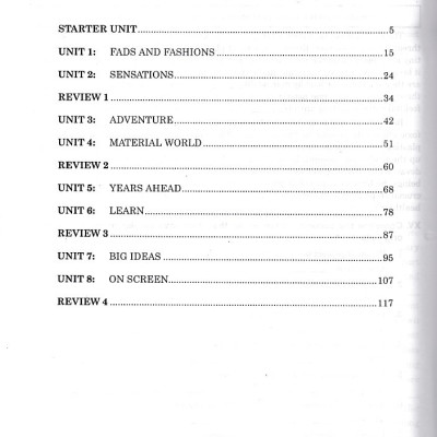 Bài tập tiếng anh 8 - Friends Plus - Chân trời sáng tạo (Student Book)