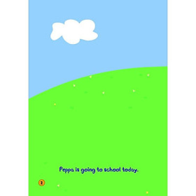 Peppa Pig Song Ngữ Anh-Việt