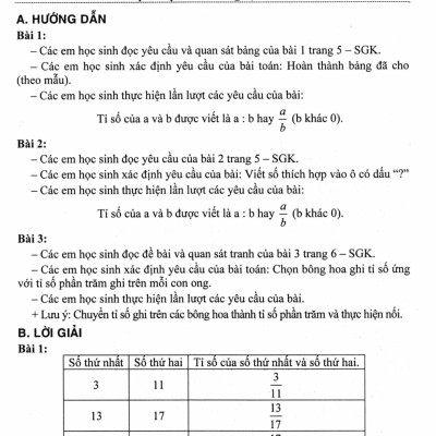 Bài Giảng Và Hướng Dẫn Học Toán Lớp 5 - Tập 2 (Dùng Kèm SGK Kết Nối Tri Thức Với Cuộc Sống) - HA