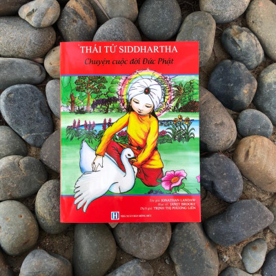 Combo 02 cuốn: "Thái tử Siddhartha" và "Con không muốn là Ếch"