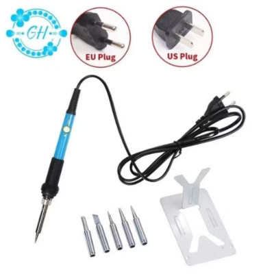 MỎ HÀN THIẾC CHỈNH NHIỆT TẶNG PHỤ KIỆN KÈM THEO