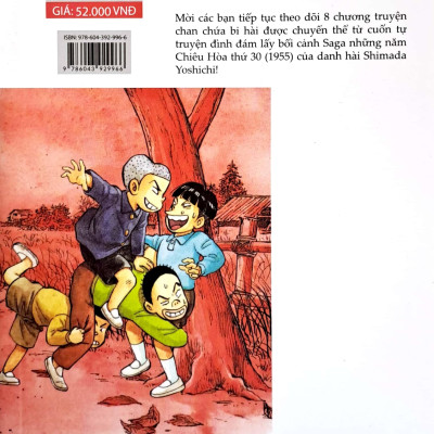 Người Bà Tài Giỏi Vùng Saga - Tập 8
