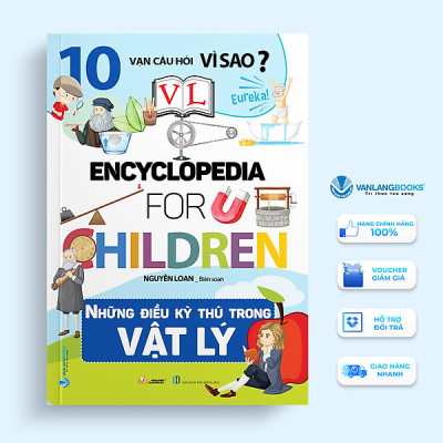 Combo 10 Cuốn 10 Vạn Câu Hỏi Vì Sao - Tái Bản - Vanlangbooks