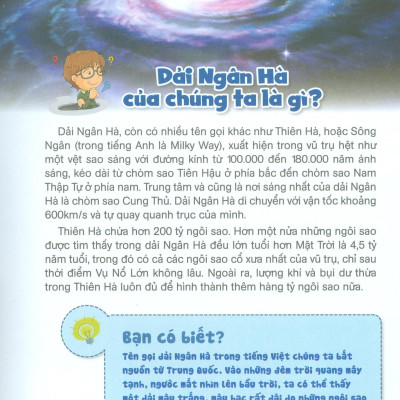 10 Vạn Câu Hỏi Vì Sao? - Khám Phá Trái Đất Và Vũ Trụ (Tái Bản 2023)