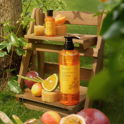 Gel tắm đường thốt nốt An Giang Cocoon (50ml/500ml) - Hàng chính hãng