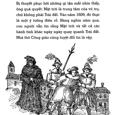Bộ Sách Chân Dung Những Người Thay Đổi Thế Giới - Galileo Là Ai?