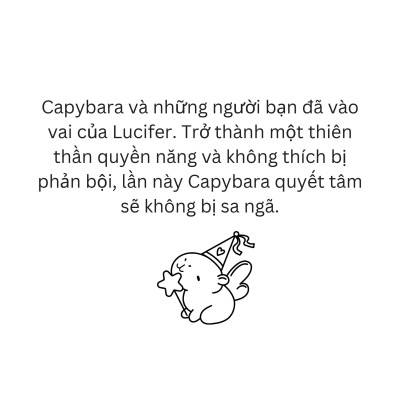 Sách - Tô Màu Vui Nhộn - CapyBara Ở Thế Giới Song Song - Trí Việt