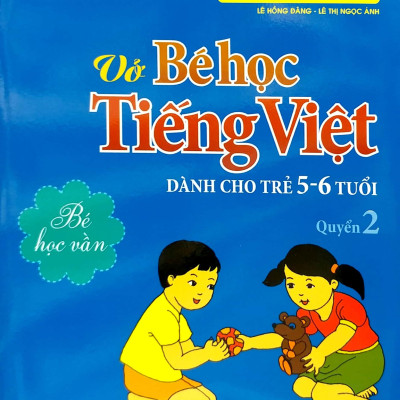 Hành Trang Cho Bé Vào Lớp Một - Túi 6 Cuốn