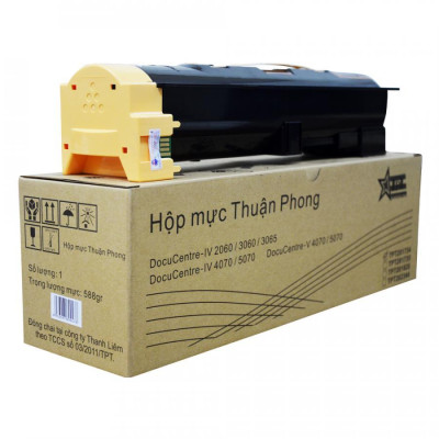Hộp mực Thuận Phong DC-IV 2060 (25K) dùng cho máy photocopy Xerox DC-IV 2060 / 3060 / 3065 - Hàng Chính Hãng