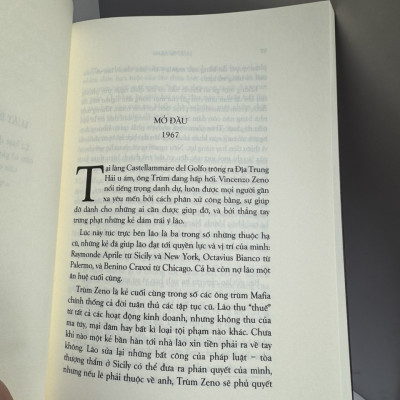 (Combo 2 cuốn Mario Puzo) (Tái bản 2023) ĐẤT MÁU SICILY – LUẬT IM LẶNG – Đông A