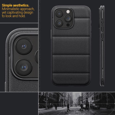 Ốp lưng dành cho iPhone 15 Pro Max SPIGEN Athlex Active - Hàng Chính Hãng