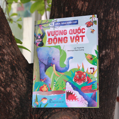Hành trình khám phá - Vương quốc thực vật