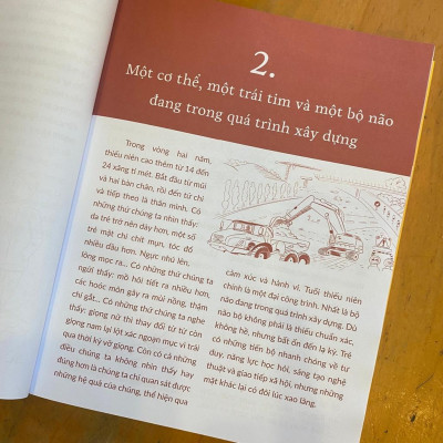 Sách Bắt sóng tuổi ẩm ương: Giúp con bước qua tuổi dậy thì 12-17 không tổn thương - Nhã Nam - BẢN QUYỀN