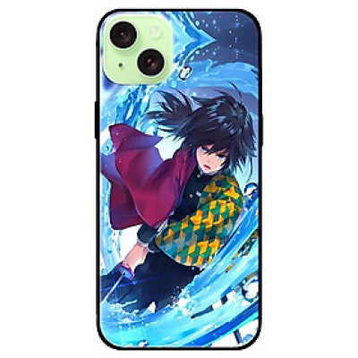 Ốp lưng dành cho Iphone 15 - Iphone 15 Plus - Iphone 15 Pro - Iphone 15 Pro Max - Anime Thuỷ Trụ Tuyệt Chiêu - Hàng Chính Hãng