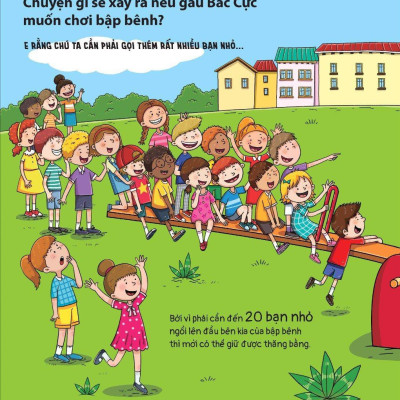 Thế Giới Động Vật - Gấu Bắc Cực Đến Nam Cực Thì Sao?