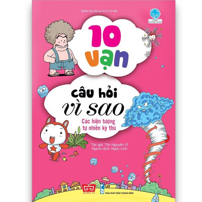 10 Vạn Câu Hỏi Vì Sao - Khám Phá Thế Giới Đại Dương (Tập 2)