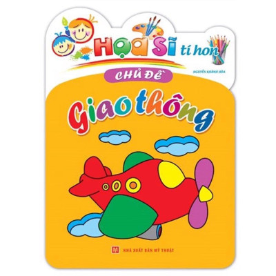 Bộ Túi Họa Sĩ Tí Hon (6 Cuốn)