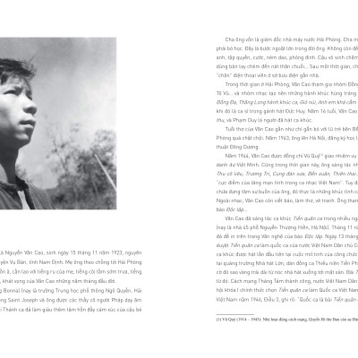 Nhạc Sĩ Văn Cao - Lá Phi Lao Gọi Mặt Trời