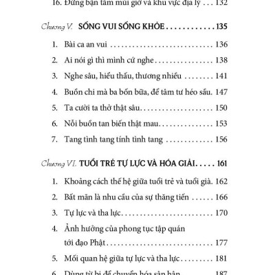 Sống Vui Sống Khỏe (Tái Bản)