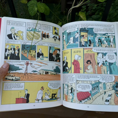 (Combo 3 tập) SAPIENS: LƯỢC SỬ LOÀI NGƯỜI BẰNG TRANH – tập 1, tập 2, tập 3 – Omega