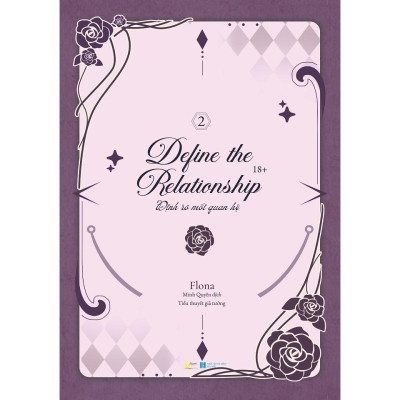 Sách - Define The Relationship - Định Rõ Mối Quan Hệ - Tập 2 - AZ Việt Nam